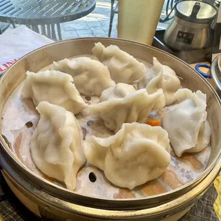 C2. Shrimp & Pork Dumpling