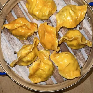 C4. Corn & Pork Dumpling