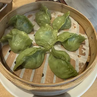 C5. Veggie Dumpling