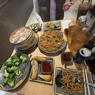 D13. Chicken Egg Roll