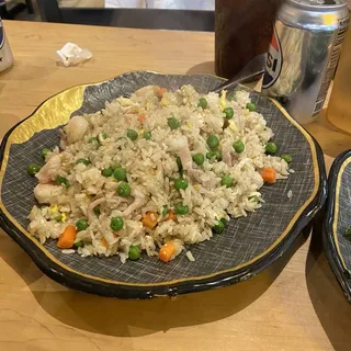 E5. Uncle Fried Rice