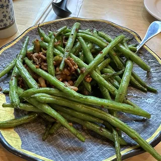 V2.Stir-fry Green Bean