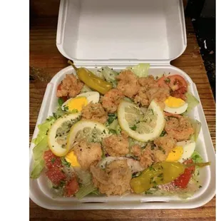 SHRIMP SALAD