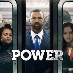 the cast of power