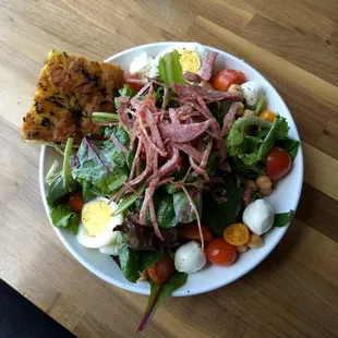 salads, food, salad