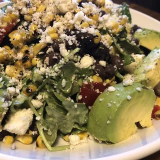 Black Bean and Corn Salad