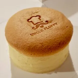 Japanese cheesecake
