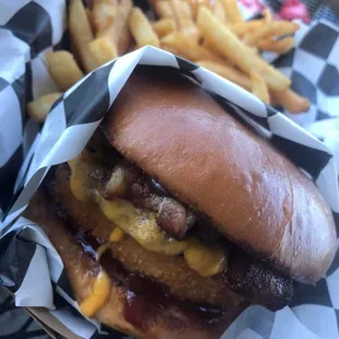 burgers, burger, food