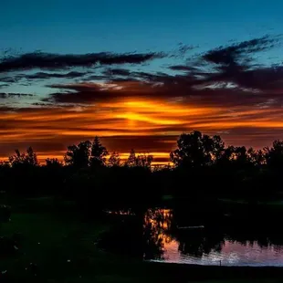 Come enjoy the sunsets with us.