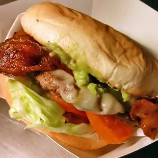 This tastes as good as it looks.