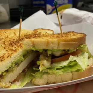 California Ranch Grilled Chicken