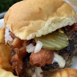burger, burgers, food