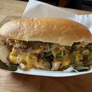 Chicken Philly