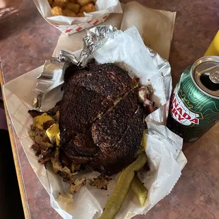 New York, Ny Sandwich
