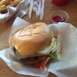 Veggie Burger