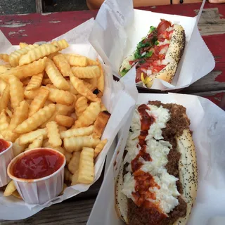 Large Fries