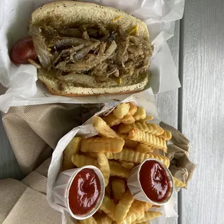 Medium Fries
