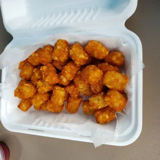 Small Tater Tots
