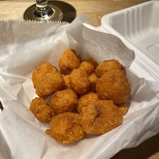 Cheese Curds