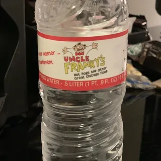 Bottled Water