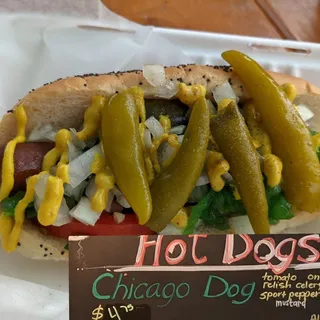Chicago Dog