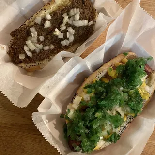 Chicago Style Polish
