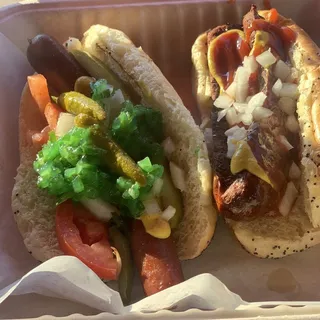 All-Beef Hot Link