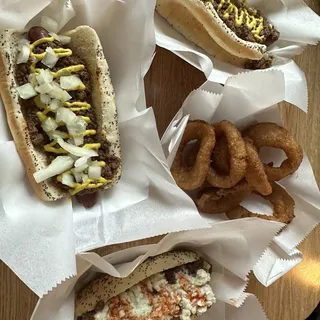 Carolina Slaw Dog - Aka Ol' Dixie