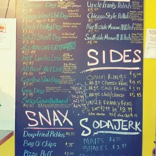 Spicy Cajun Brat