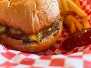 Snuffy's Malt Shop