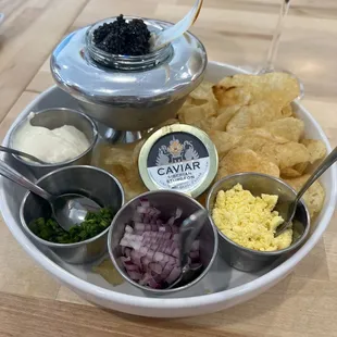 Caviar (mmmmm)
