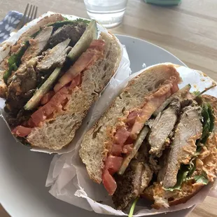 The best chicken sandwich ever!