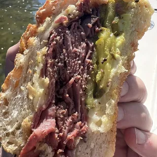 Pastrami - soooo good!!!