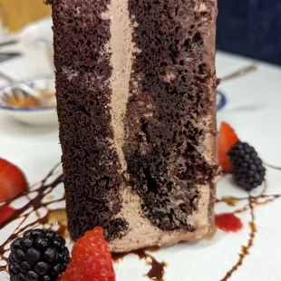 Chocolate cake