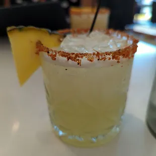 Pineapple marg