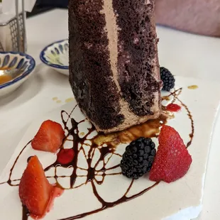 Chocolate cake
