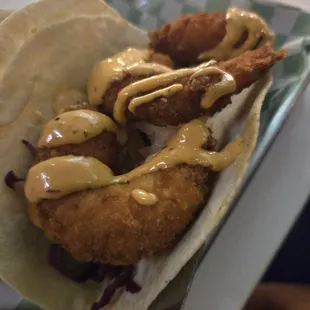 Shrimp Tacos