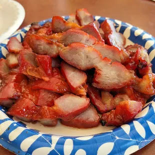 BBQ Pork