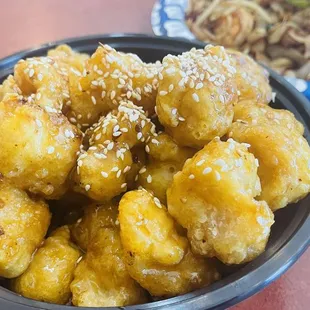 Sesame Chicken