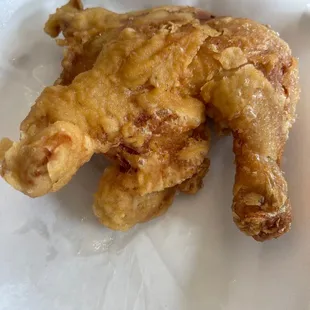 Fried Chicken Leg