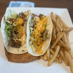 Mahi Tacos!