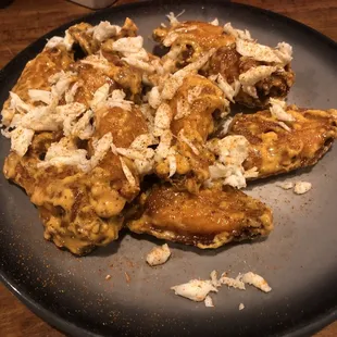 Crabby Wings