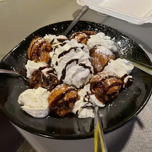 fried Oreo&apos;s
