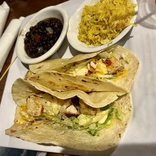 Fish Tacos