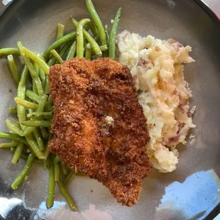 Chicken Fried Chicken