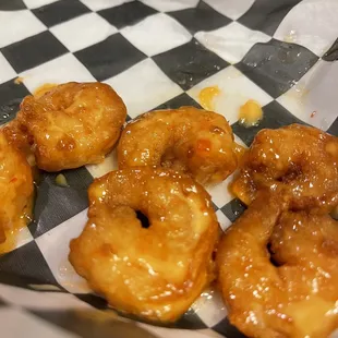Firecracker Shrimp