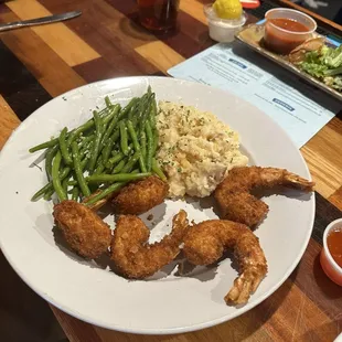 Fried Shrimp