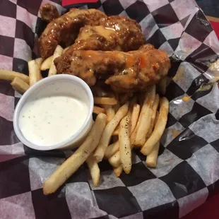 Chicken Fingers