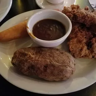 Chicken Fried Steak