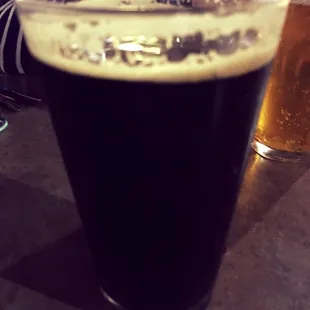 Brickway Coffee Vanilla Stout Draft